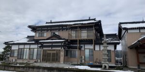 U様邸　外壁改修工事